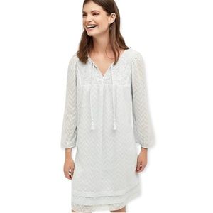 Anthropologie Long Sleeve Dress